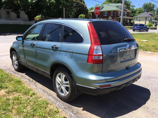 Pleasant View Auto Sales Inc 2010 Honda Cr V