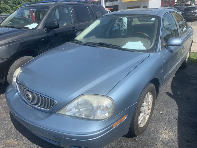 Great City Cars >> Great City Cars Llc 2005 Mercury Sable Great City Cars >> Great City Cars Llc 2005 Mercury Sable
