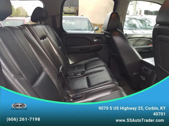 S S Auto Sales And Trade 2008 Chevrolet Suburban 1500