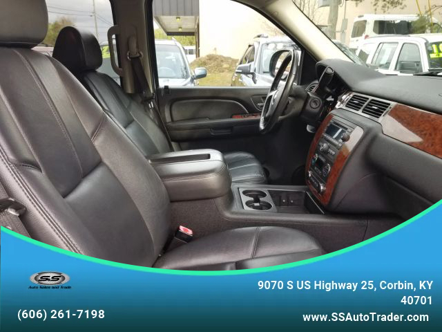 S S Auto Sales And Trade 2008 Chevrolet Suburban 1500