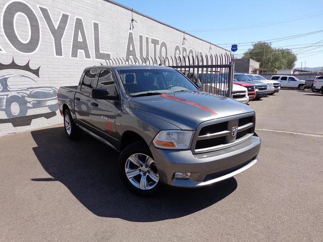 Royal Auto Group 2012 Ram 1500 Crew Cab