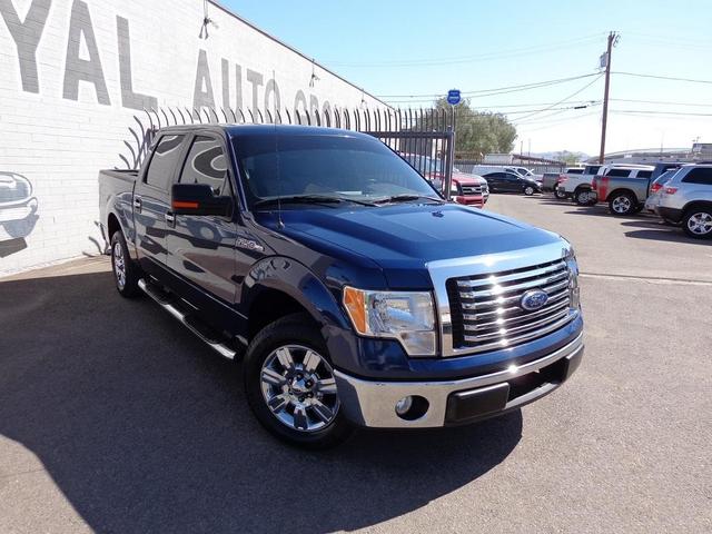 Royal Auto Group 2010 Ford F150 Supercrew Cab
