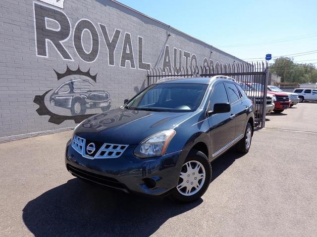 Royal Auto Group 2015 Nissan Rogue Select