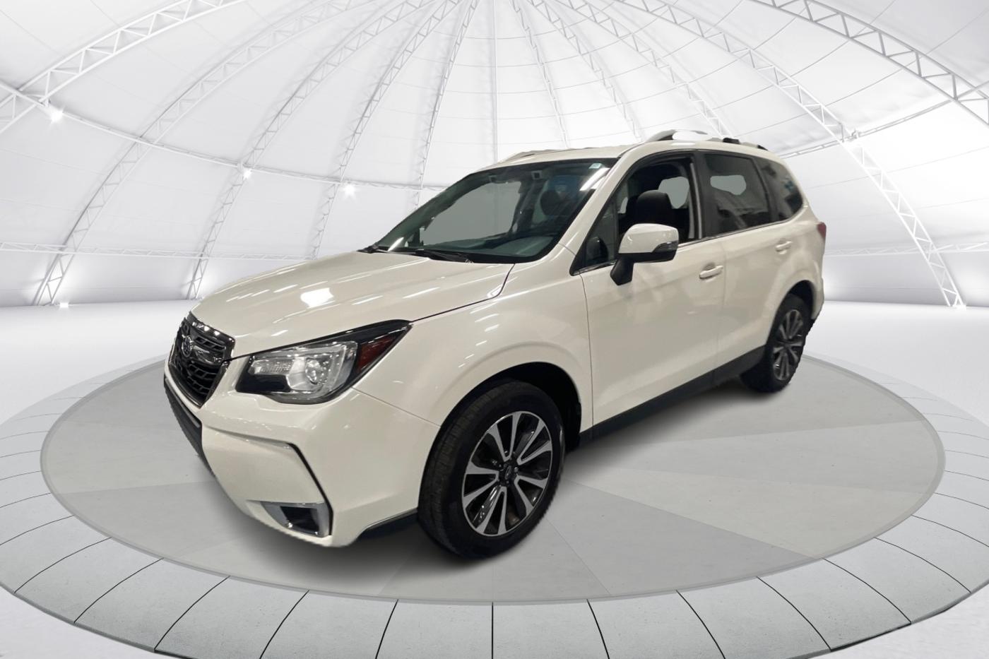 2018 Subaru Forester LIMITED